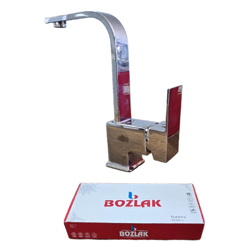 MERAX KARE KUĞU LAVABO BATARYASI 35 lik B.03.012
